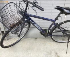 自転車の出張不用品回収・処分ご依頼　お客様の声